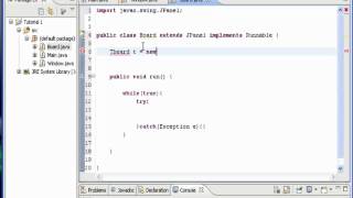 Java Game Tutorial 2 - Board and Game Loop