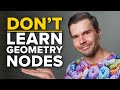 Starting Blender? Advice from a Pro