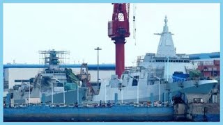 中國會建造多少艘055型驅逐艦？這里告訴你答案