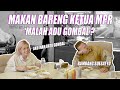 RATU GOMBAL VS KETUA MPR, SIAPA YANG MELELEH ?