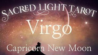 💖VIRGO!💖 NEW MOON - GEARING UP FOR A BIG CHANGE!! #virgoenergy #newmoon #virgocollective