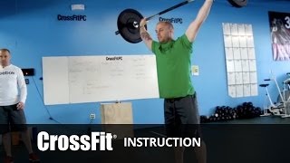 Efficiency Tips: The Snatch