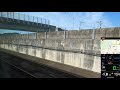 【つばめ313号 車窓 博多→熊本 4k】tsubame no.313 car window hakata→kumamoto ノーカット車窓動画です。進行方向右側を撮影。