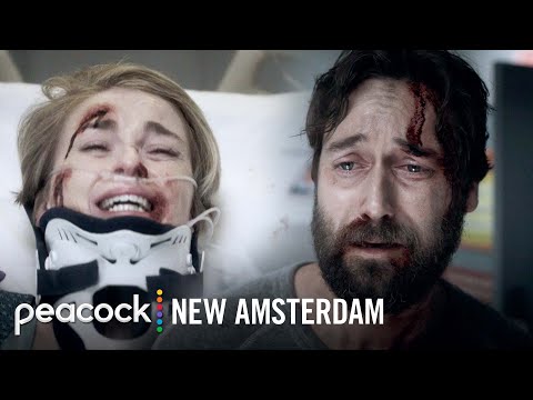 Doctor faces his worst nightmare in New Amsterdam