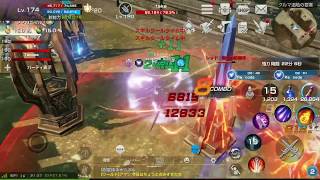 3月24日 要塞戦 Recode vs Heys