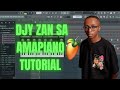 How to Make HAVARD Amapiano like Djy Zan SA from Scratch | FL STUDIO TUTORIAL 