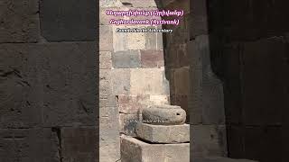 Majestic Medieval Armenian Monastery 🕊️ Geghardavank🕊️ short #04