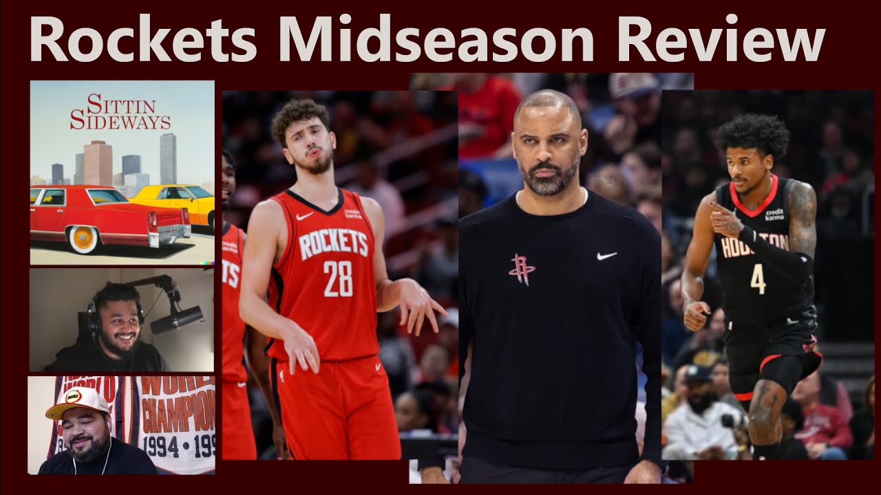 Houston Rockets Midseason Review: Alperen Sengun All-Star, Jalen Green ...