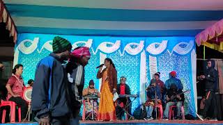 Singer Bindeswari Devi Ka Jabardast Stage Program Video