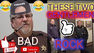 LAKE COUNTY SHERIFF, THE BEST SHERIFF INTERACTION EVER