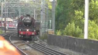 45699 Galatea/47580 on the Fellsman 17th July 2013