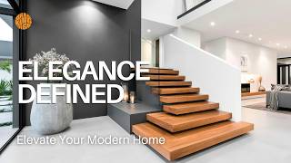 Luxury Home Tours: The Mind-Bending Secret of Modern Architecture!