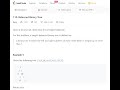 LeetCode - 110. Balanced Binary Tree - My LeetCode Learning Experience
