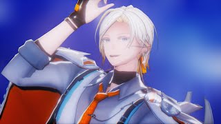 【MMD刀剣乱舞】雲次でマーシャル・マキシマイザー