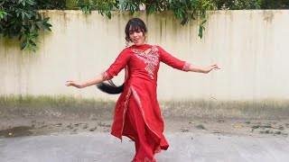 Teri aakhya ka jo kajal dance steps | New dj song 2020 |Dance With Alisha |