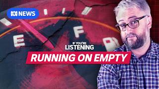 What happened last time we ran out of oil | If Youre Listening