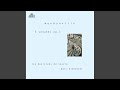 Mondonville: Sonate No. 4 (Six Sonates en symphonies op.3) - 1. Allegro