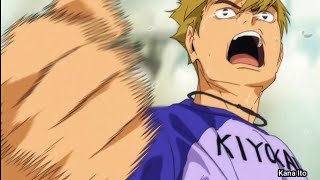 Haikyuu!! Sakuga MAD 【 ハイキュー!!】