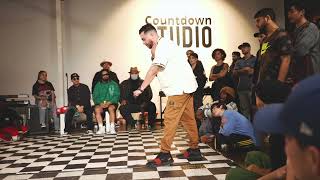 Captain Puerto Rico vs. Playboyz // POPPING SEMI-FINALS //  DOOM ROOM 2021