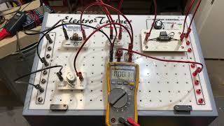 Diagnosing an Open Circuit
