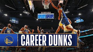 Andrew Wiggins Best Career Dunks! 😲