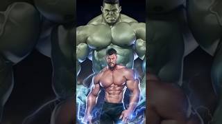 🦍Chris Bumstead 4X Mr Olympia Superman Hulk bodybuilder♥️Hanma Family différent Demon backs