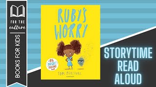 😖 Ruby's Worry | Read for the Culture [+Author's Note]📚