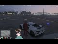 【ストグラ】ハクナツメ視点 餡ブレラ 52日 ストグラ　 gta5 餡ブレラ