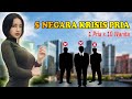 Dihuni Oleh Wanita Cantik Tapi Krisis Pria! Inilah 5 Negara Paling Krisis Pria Di Dunia