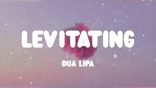 ☁️ Dua Lipa - Levitating (Lyrics) ☁️