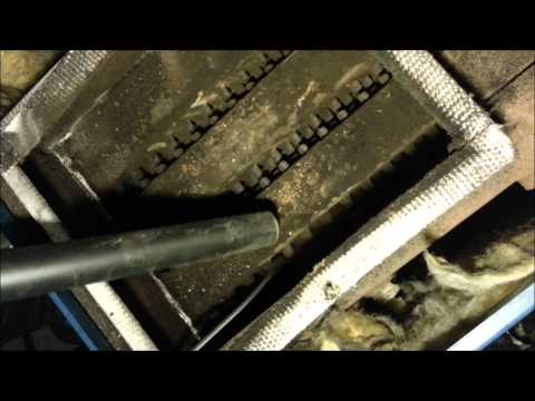 Cleaning Oil Burner Cleaning Oil Burner