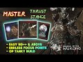 Black Myth Wukong - Thrust Stance Build Guide, Tri Point Double Edged Spear