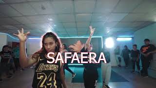 SAFAERA 🦈 - Bad Bunny x Jowell & Randy x Ñengo Flow | YHLQMDLG | Choreography by Alex Terrones