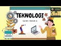 TEKNOLOGI | Sains Tahun 6 |