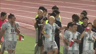 【公式】ゴール動画：岩下 敬輔（福岡）81分 ザスパクサツ群馬vsアビスパ福岡 明治安田生命Ｊ２リーグ 第23節 2017/7/16