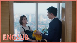 💞【速看EP03】禦姐貼身照顧霸總，還幫霸總洗海綿寶寶內褲，霸總害羞不已！【我的砍價女王 My Bargain Queen】