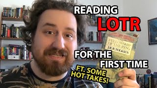 THE FELLOWSHIP OF THE RING - J. R. R. TOLKIEN | FANTASY BOOK REVIEW
