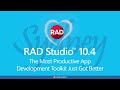 Launch Webinar Replay for RAD Studio 10.4 Sydney