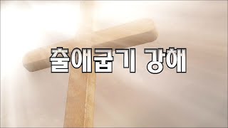 출애굽기148강-자원하여 드린 예물(신윤식 목사)