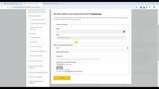 Welcome to IT's new Help Desk support portal!