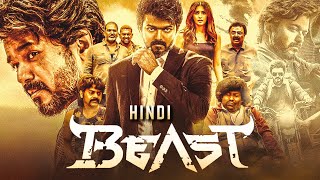 BEAST (2022) Hindi Dubbed Full Movie | Starring Thalapathy Vijay, Pooja Hegde, Anirudh, Nelson