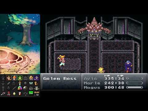 Live – Traveling Through Time with Chrono Trigger