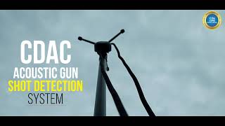Acoustic Gunshot Detection System