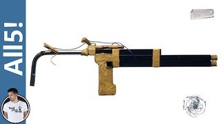 5 Amazing Improvised Prison Weapons & Tools!
