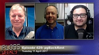 FLOSS Weekly 429: pgBackRest