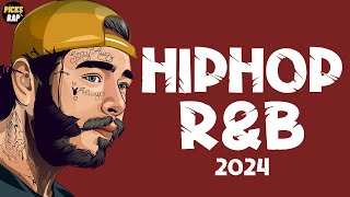 Summer Grooves: Hot HipHop & R&B Mix for 2024 ☀️ R&B HipHop Playlist 2024