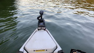 Livestream | Kayak Catfishing On The Tennessee River