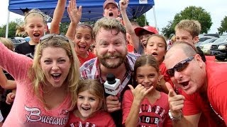 Tailgate Fan: Tampa Bay Buccaneers