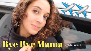 Egyptian Mom Under High Stress | My Egyptian Funny mom Packing for Vacation | Maisvault