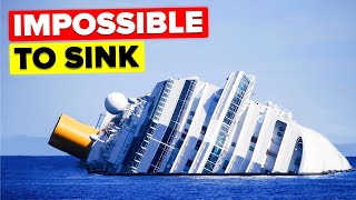 Why Cruise Ships Don't Sink